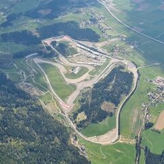 unverortetes Flugbild